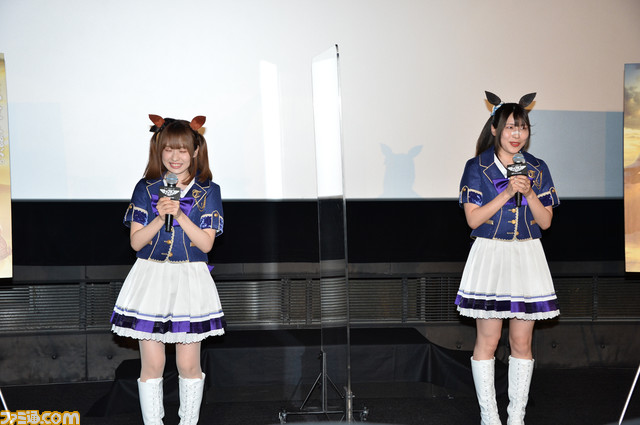 『ウマ娘』×『トップガン マーヴェリック』コラボ映像&ポスターが初お披露目! “トップガンの日”記念イベントリポート