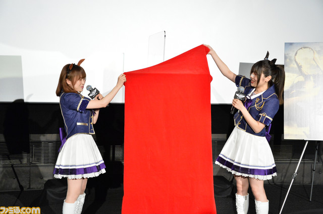 『ウマ娘』×『トップガン マーヴェリック』コラボ映像&ポスターが初お披露目! “トップガンの日”記念イベントリポート