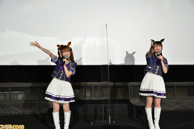 『ウマ娘』×『トップガン マーヴェリック』コラボ映像&ポスターが初お披露目! “トップガンの日”記念イベントリポート