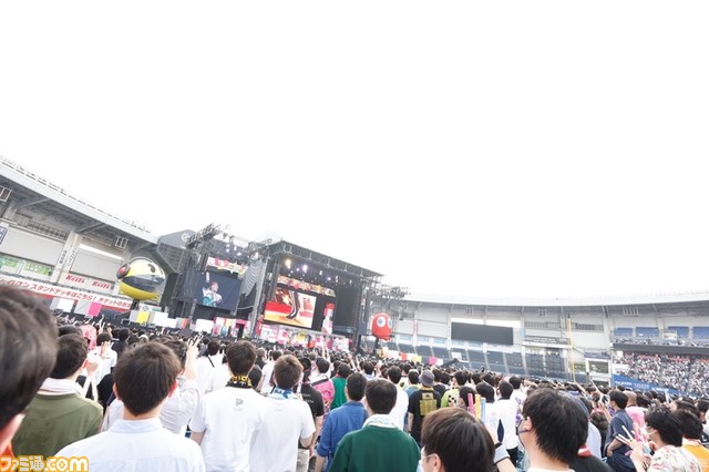 “バンナムフェス2nd”DAY1のセットリスト＆オフィシャル写真が公開。『アイマス』、『ラブライブ！』、『アイカツ！』などの楽曲が約5時間にわたって披露