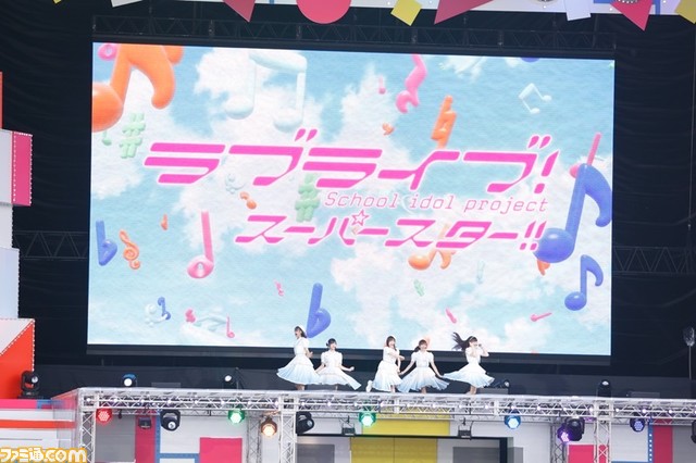 “バンナムフェス2nd”DAY1のセットリスト＆オフィシャル写真が公開。『アイマス』、『ラブライブ！』、『アイカツ！』などの楽曲が約5時間にわたって披露