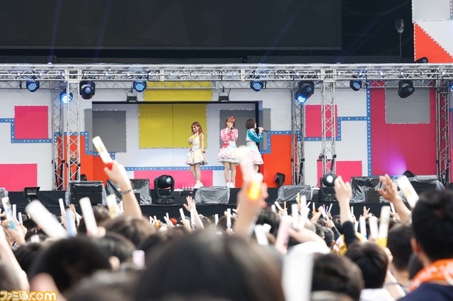 “バンナムフェス2nd”DAY1のセットリスト＆オフィシャル写真が公開。『アイマス』、『ラブライブ！』、『アイカツ！』などの楽曲が約5時間にわたって披露