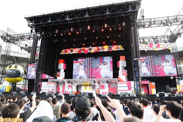 “バンナムフェス2nd”DAY1のセットリスト＆オフィシャル写真が公開。『アイマス』、『ラブライブ！』、『アイカツ！』などの楽曲が約5時間にわたって披露