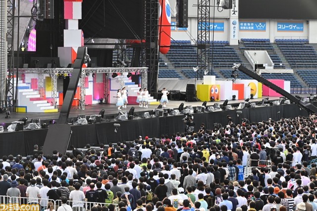 “バンナムフェス2nd”DAY1のセットリスト＆オフィシャル写真が公開。『アイマス』、『ラブライブ！』、『アイカツ！』などの楽曲が約5時間にわたって披露