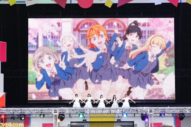 “バンナムフェス2nd”DAY1のセットリスト＆オフィシャル写真が公開。『アイマス』、『ラブライブ！』、『アイカツ！』などの楽曲が約5時間にわたって披露