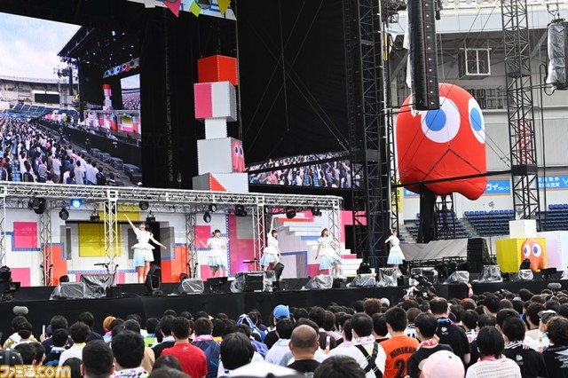 “バンナムフェス2nd”DAY1のセットリスト＆オフィシャル写真が公開。『アイマス』、『ラブライブ！』、『アイカツ！』などの楽曲が約5時間にわたって披露