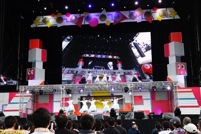 “バンナムフェス2nd”DAY1のセットリスト＆オフィシャル写真が公開。『アイマス』、『ラブライブ！』、『アイカツ！』などの楽曲が約5時間にわたって披露