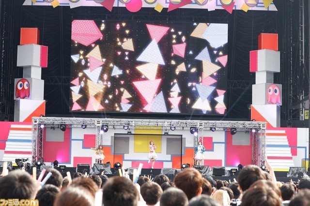 “バンナムフェス2nd”DAY1のセットリスト＆オフィシャル写真が公開。『アイマス』、『ラブライブ！』、『アイカツ！』などの楽曲が約5時間にわたって披露