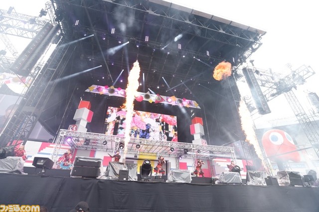 “バンナムフェス2nd”DAY1のセットリスト＆オフィシャル写真が公開。『アイマス』、『ラブライブ！』、『アイカツ！』などの楽曲が約5時間にわたって披露