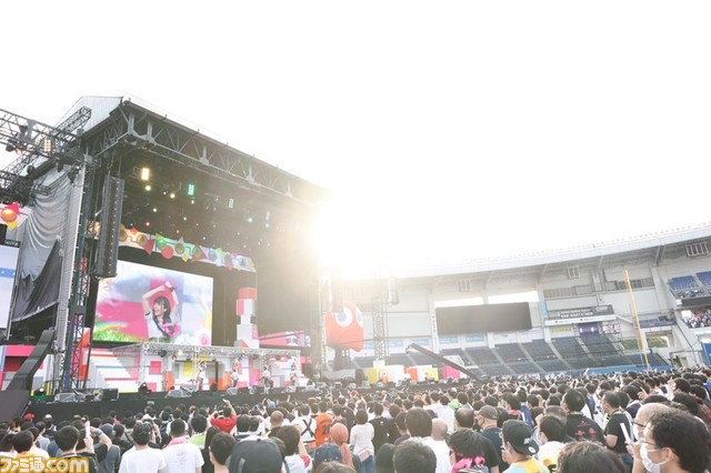 “バンナムフェス2nd”DAY1のセットリスト＆オフィシャル写真が公開。『アイマス』、『ラブライブ！』、『アイカツ！』などの楽曲が約5時間にわたって披露