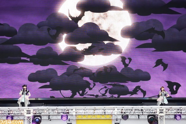 “バンナムフェス2nd”DAY1のセットリスト＆オフィシャル写真が公開。『アイマス』、『ラブライブ！』、『アイカツ！』などの楽曲が約5時間にわたって披露