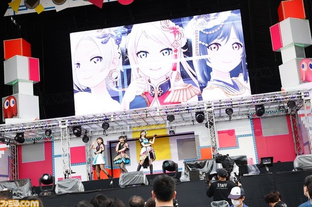 “バンナムフェス2nd”DAY1のセットリスト＆オフィシャル写真が公開。『アイマス』、『ラブライブ！』、『アイカツ！』などの楽曲が約5時間にわたって披露