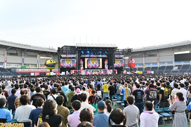 “バンナムフェス2nd”DAY1のセットリスト＆オフィシャル写真が公開。『アイマス』、『ラブライブ！』、『アイカツ！』などの楽曲が約5時間にわたって披露