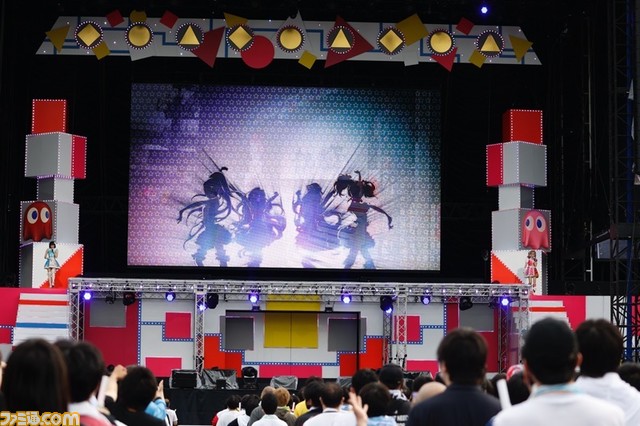 “バンナムフェス2nd”DAY1のセットリスト＆オフィシャル写真が公開。『アイマス』、『ラブライブ！』、『アイカツ！』などの楽曲が約5時間にわたって披露