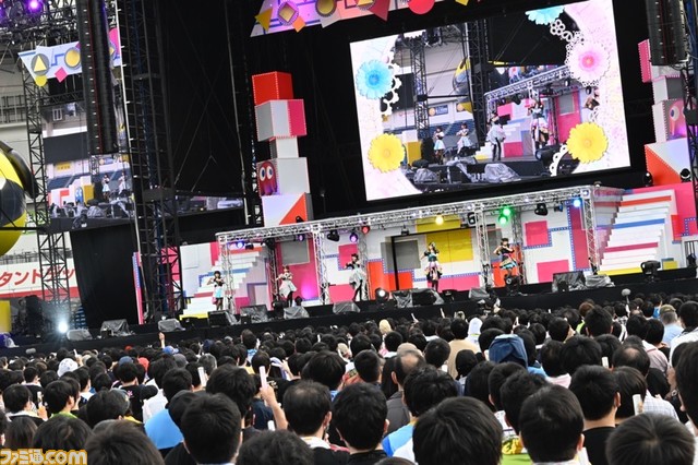 “バンナムフェス2nd”DAY1のセットリスト＆オフィシャル写真が公開。『アイマス』、『ラブライブ！』、『アイカツ！』などの楽曲が約5時間にわたって披露