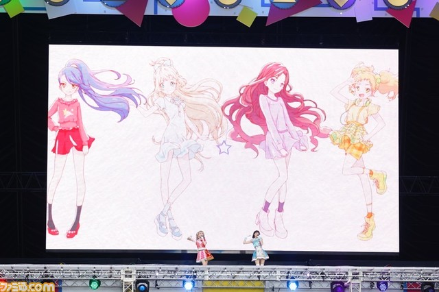 “バンナムフェス2nd”DAY1のセットリスト＆オフィシャル写真が公開。『アイマス』、『ラブライブ！』、『アイカツ！』などの楽曲が約5時間にわたって披露