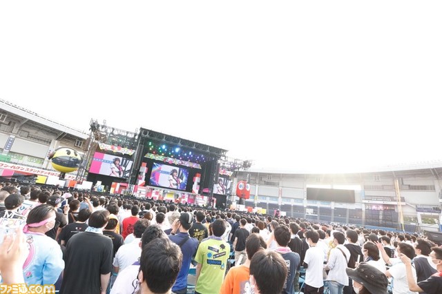 “バンナムフェス2nd”DAY1のセットリスト＆オフィシャル写真が公開。『アイマス』、『ラブライブ！』、『アイカツ！』などの楽曲が約5時間にわたって披露