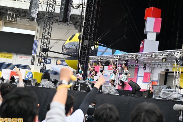 “バンナムフェス2nd”DAY1のセットリスト＆オフィシャル写真が公開。『アイマス』、『ラブライブ！』、『アイカツ！』などの楽曲が約5時間にわたって披露