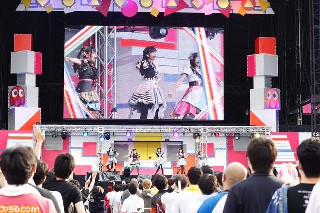“バンナムフェス2nd”DAY1のセットリスト＆オフィシャル写真が公開。『アイマス』、『ラブライブ！』、『アイカツ！』などの楽曲が約5時間にわたって披露