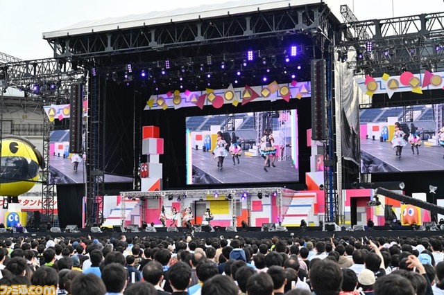“バンナムフェス2nd”DAY1のセットリスト＆オフィシャル写真が公開。『アイマス』、『ラブライブ！』、『アイカツ！』などの楽曲が約5時間にわたって披露