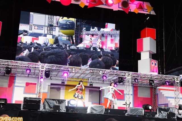 “バンナムフェス2nd”DAY1のセットリスト＆オフィシャル写真が公開。『アイマス』、『ラブライブ！』、『アイカツ！』などの楽曲が約5時間にわたって披露