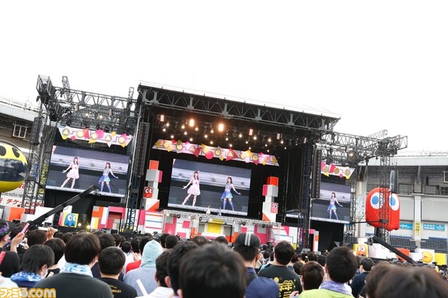 “バンナムフェス2nd”DAY1のセットリスト＆オフィシャル写真が公開。『アイマス』、『ラブライブ！』、『アイカツ！』などの楽曲が約5時間にわたって披露