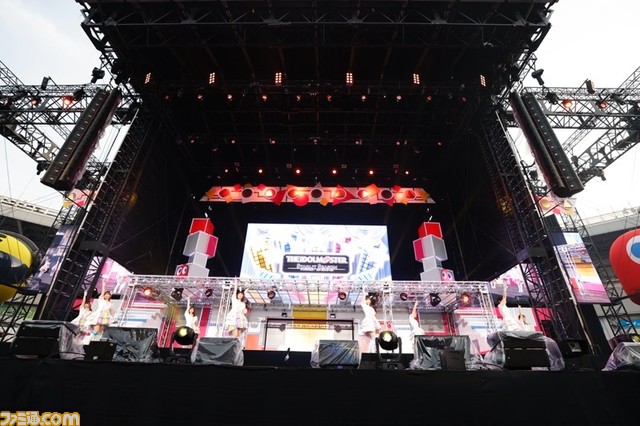 “バンナムフェス2nd”DAY1のセットリスト＆オフィシャル写真が公開。『アイマス』、『ラブライブ！』、『アイカツ！』などの楽曲が約5時間にわたって披露