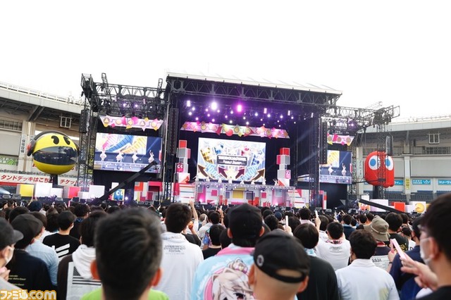 “バンナムフェス2nd”DAY1のセットリスト＆オフィシャル写真が公開。『アイマス』、『ラブライブ！』、『アイカツ！』などの楽曲が約5時間にわたって披露