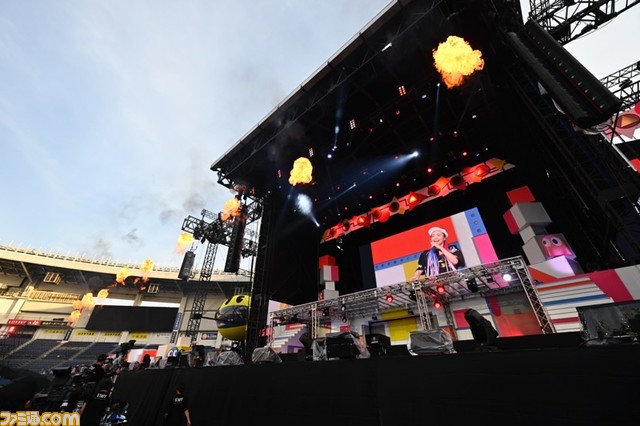 “バンナムフェス2nd”DAY1のセットリスト＆オフィシャル写真が公開。『アイマス』、『ラブライブ！』、『アイカツ！』などの楽曲が約5時間にわたって披露