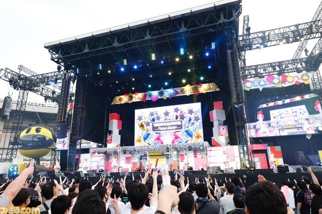 “バンナムフェス2nd”DAY1のセットリスト＆オフィシャル写真が公開。『アイマス』、『ラブライブ！』、『アイカツ！』などの楽曲が約5時間にわたって披露