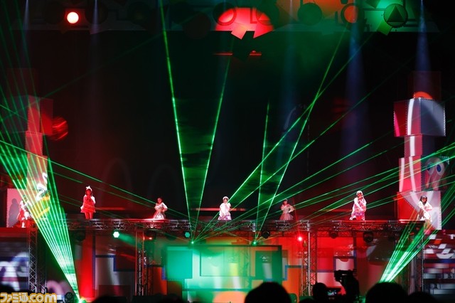 “バンナムフェス2nd”DAY1のセットリスト＆オフィシャル写真が公開。『アイマス』、『ラブライブ！』、『アイカツ！』などの楽曲が約5時間にわたって披露