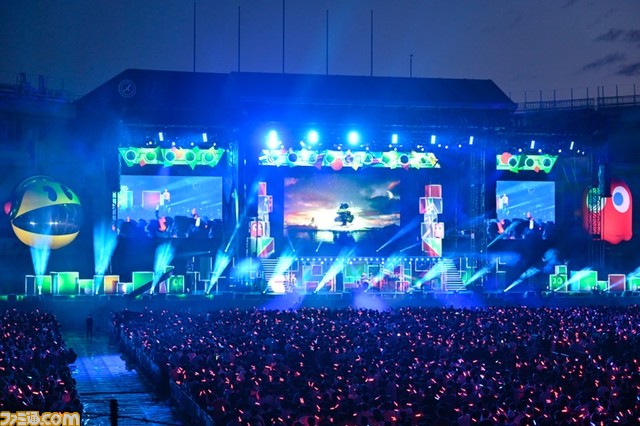 “バンナムフェス2nd”DAY1のセットリスト＆オフィシャル写真が公開。『アイマス』、『ラブライブ！』、『アイカツ！』などの楽曲が約5時間にわたって披露