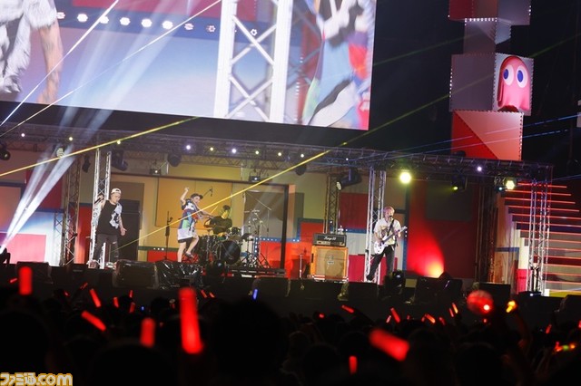 “バンナムフェス2nd”DAY1のセットリスト＆オフィシャル写真が公開。『アイマス』、『ラブライブ！』、『アイカツ！』などの楽曲が約5時間にわたって披露