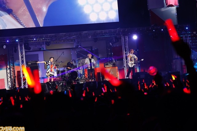 “バンナムフェス2nd”DAY1のセットリスト＆オフィシャル写真が公開。『アイマス』、『ラブライブ！』、『アイカツ！』などの楽曲が約5時間にわたって披露