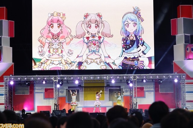 “バンナムフェス2nd”DAY1のセットリスト＆オフィシャル写真が公開。『アイマス』、『ラブライブ！』、『アイカツ！』などの楽曲が約5時間にわたって披露