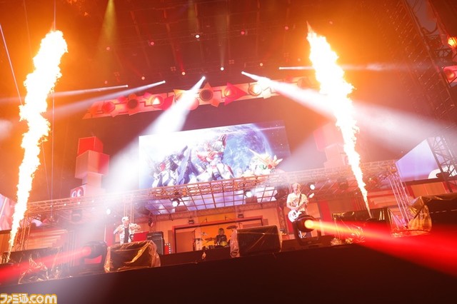 “バンナムフェス2nd”DAY1のセットリスト＆オフィシャル写真が公開。『アイマス』、『ラブライブ！』、『アイカツ！』などの楽曲が約5時間にわたって披露