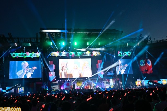 “バンナムフェス2nd”DAY1のセットリスト＆オフィシャル写真が公開。『アイマス』、『ラブライブ！』、『アイカツ！』などの楽曲が約5時間にわたって披露