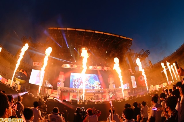 “バンナムフェス2nd”DAY1のセットリスト＆オフィシャル写真が公開。『アイマス』、『ラブライブ！』、『アイカツ！』などの楽曲が約5時間にわたって披露