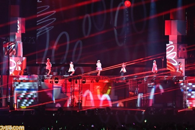 “バンナムフェス2nd”DAY1のセットリスト＆オフィシャル写真が公開。『アイマス』、『ラブライブ！』、『アイカツ！』などの楽曲が約5時間にわたって披露