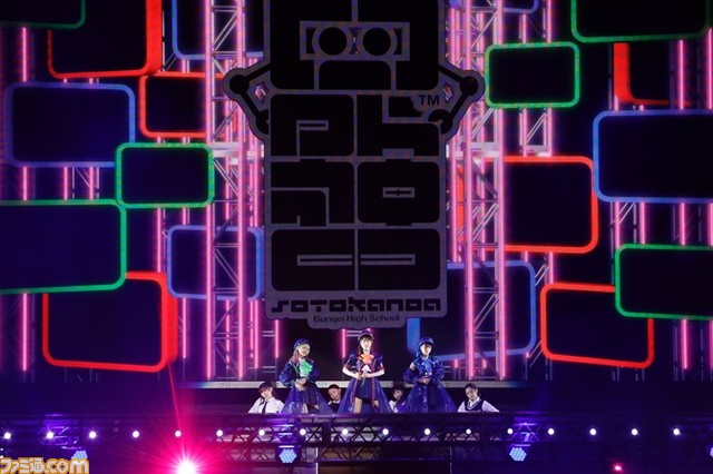 “バンナムフェス2nd”DAY1のセットリスト＆オフィシャル写真が公開。『アイマス』、『ラブライブ！』、『アイカツ！』などの楽曲が約5時間にわたって披露