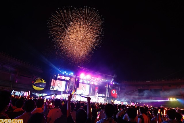 “バンナムフェス2nd”DAY1のセットリスト＆オフィシャル写真が公開。『アイマス』、『ラブライブ！』、『アイカツ！』などの楽曲が約5時間にわたって披露