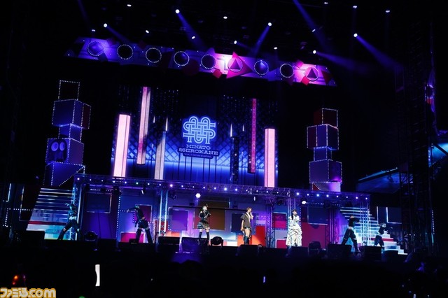 “バンナムフェス2nd”DAY1のセットリスト＆オフィシャル写真が公開。『アイマス』、『ラブライブ！』、『アイカツ！』などの楽曲が約5時間にわたって披露