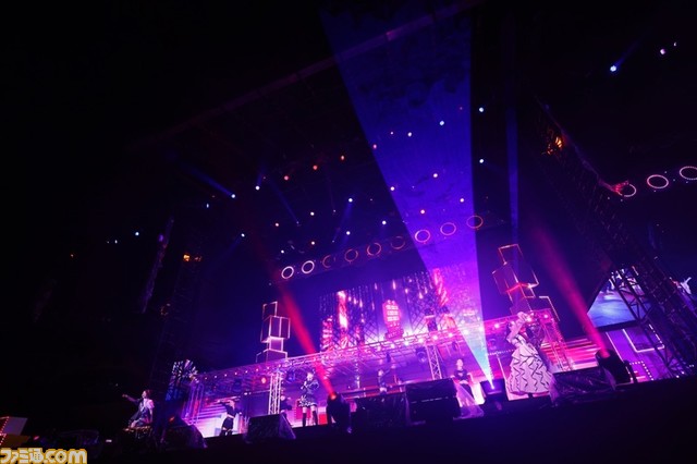 “バンナムフェス2nd”DAY1のセットリスト＆オフィシャル写真が公開。『アイマス』、『ラブライブ！』、『アイカツ！』などの楽曲が約5時間にわたって披露