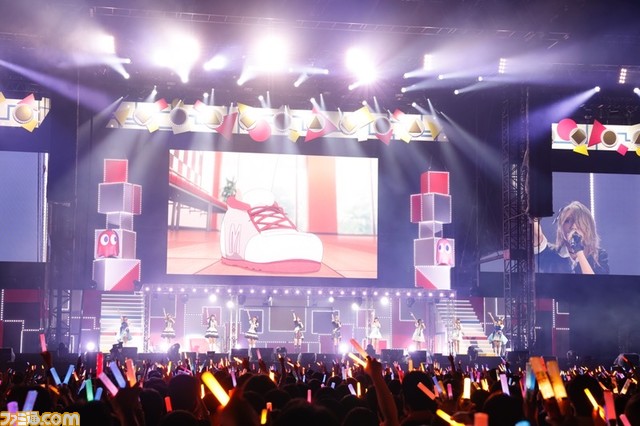 “バンナムフェス2nd”DAY1のセットリスト＆オフィシャル写真が公開。『アイマス』、『ラブライブ！』、『アイカツ！』などの楽曲が約5時間にわたって披露