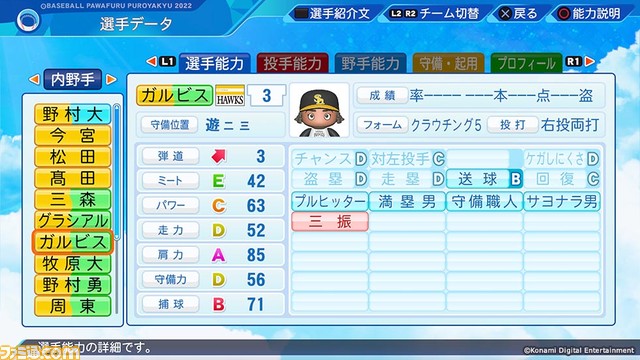 ロッテ佐々木朗希の最新能力を独占入手!『パワプロ2022』&『プロスピ2021』アプデ5/19実施決定