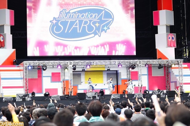 “バンナムフェス2nd”DAY2のセットリスト&オフィシャル写真が公開。西川貴教さん×SUGIZOさん×INORANさん、『アイマス SideM』×感覚ピエロなどスペシャルコラボでのパフォーマンスも