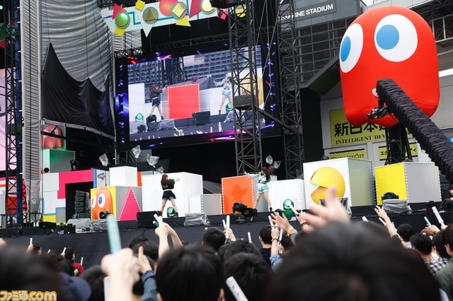 “バンナムフェス2nd”DAY2のセットリスト&オフィシャル写真が公開。西川貴教さん×SUGIZOさん×INORANさん、『アイマス SideM』×感覚ピエロなどスペシャルコラボでのパフォーマンスも