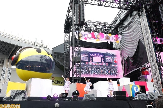 “バンナムフェス2nd”DAY2のセットリスト&オフィシャル写真が公開。西川貴教さん×SUGIZOさん×INORANさん、『アイマス SideM』×感覚ピエロなどスペシャルコラボでのパフォーマンスも