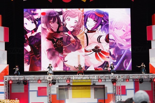 “バンナムフェス2nd”DAY2のセットリスト&オフィシャル写真が公開。西川貴教さん×SUGIZOさん×INORANさん、『アイマス SideM』×感覚ピエロなどスペシャルコラボでのパフォーマンスも