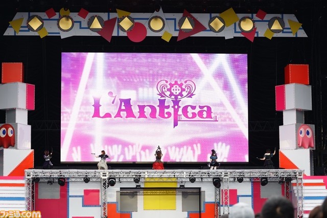 “バンナムフェス2nd”DAY2のセットリスト&オフィシャル写真が公開。西川貴教さん×SUGIZOさん×INORANさん、『アイマス SideM』×感覚ピエロなどスペシャルコラボでのパフォーマンスも